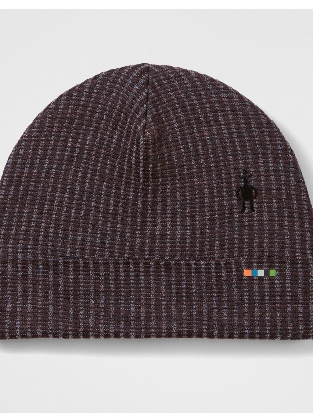 Smartwool Merino Wool Rib Beanie Hat